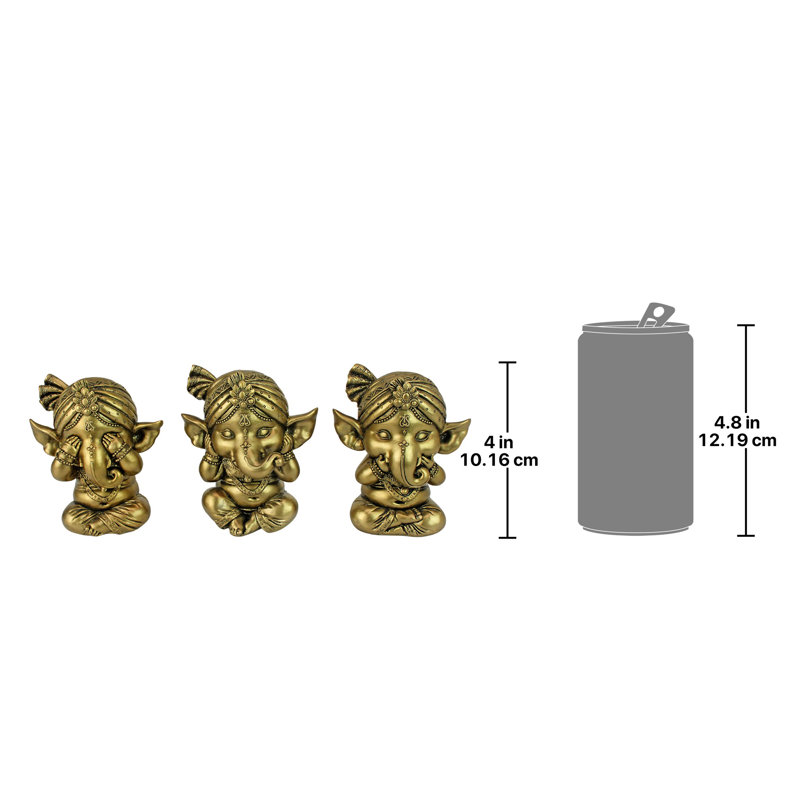 Figurine Ganesha «Hindu Gods»