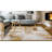 Alban Performance Abstract Indoor Rug-1535391716