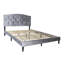 Lit tapissier Livie-86591466