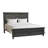 Cactier 3-piece Solid Wood King Bedroom Set