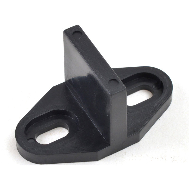 Black Plastic Guide (s)