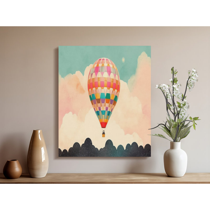 Courville Wrapped Canvas Print Set, 16x24