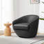 Aunna 76.2Cm Wide Swivel Barrel Chair-344515187
