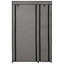 Allayna Steel Wardrobe-1218607967