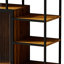 Bibliothèque de rangement Kindsay