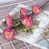 Rose rouge