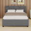 Lit plateforme tapissier Modern-129032493