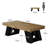 55.12" Rectangular Farmhouse Coffee Table