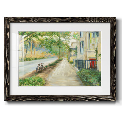 " Sunny Side Of The Street "