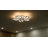 Angstrom 5 - Light 23.6” Acrylic LED Flush Mount-1839087663
