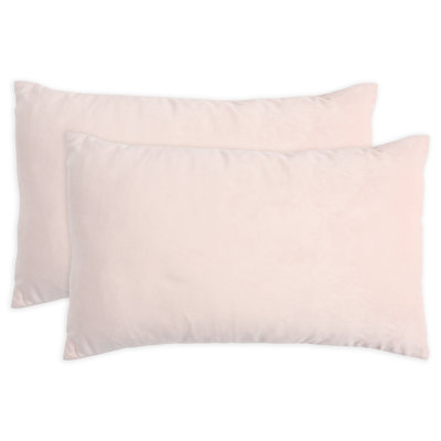 Velvet Pillows Rectangular Pillow Cover