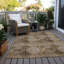 Tapis intérieur / extérieur Caseville avec envers antidérapant-1752799665