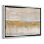 Sans titre original no 1 - Cadre flottant, reproduction d'art sur toile-46828907-46828909