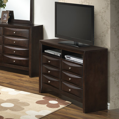 Marilla 47'' W 6 - Drawer Dresser