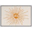 «Radiant Affirmations Uplifting Inspirational Quotes Abstract Contemporary Relax / Calm», reproduction sur toile-95982557-95982559