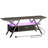 Brisna 55" TV Stand, Modern Entertainment Center with Power Outlets LED and Drawer-1719253837
