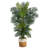78'' Faux Palm Tree in Jute Planter