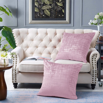 Square Euro Cushion Cover