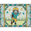 Tapis de football pour enfants Zoomie-1032694444