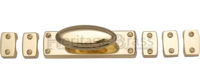 Heritage Brass Heritage Espagnolette Bolt