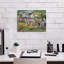 «Farmhouse Quilts» par Bigelow, illustrations sur toile-118100365