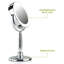Miroir de maquillage / rasage lumineux MFM85-446872575