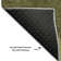 Premium Machine Washable Prisco Olive Rug
