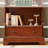 Retro Versatile storage Birch Bookcase