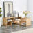 Followill 47.2‘’W TV Stand  2 Pieces Cube TV Stand-1878604778