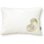 Housse de coussin en coton avec coquille à fermeture à glissière Bean Products