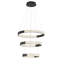 Knuth 3 - Light LED Chandelier-1421145348
