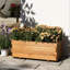 Handmade Wood Planter Box-906710342-916561009