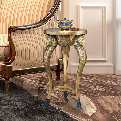 Table de bout King of the Nile