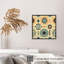 «Abstract Bohemian Mandala IV», reproduction d'art non encadrée-874245764