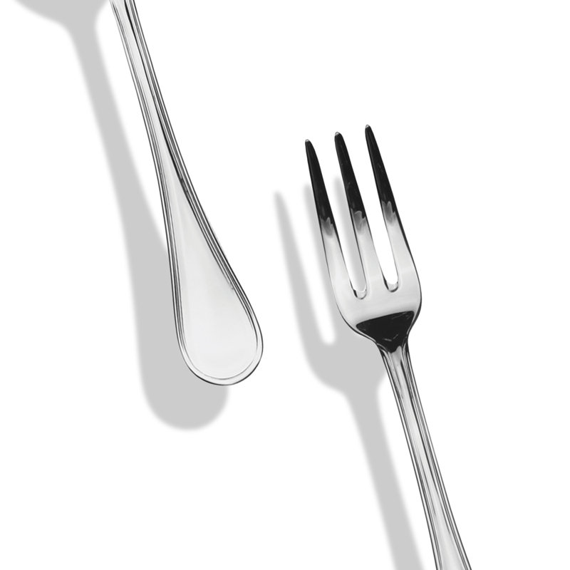 Boheme 2 Piece Stainless Steel Hostess Set