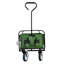 Chariot de plage pliant Wagon Garden (vert)