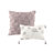 Premium Cotton Comforter Bedding Sets, Blush Floral Design, King Size