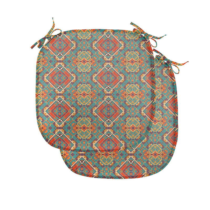 Coussin de siège Tribal