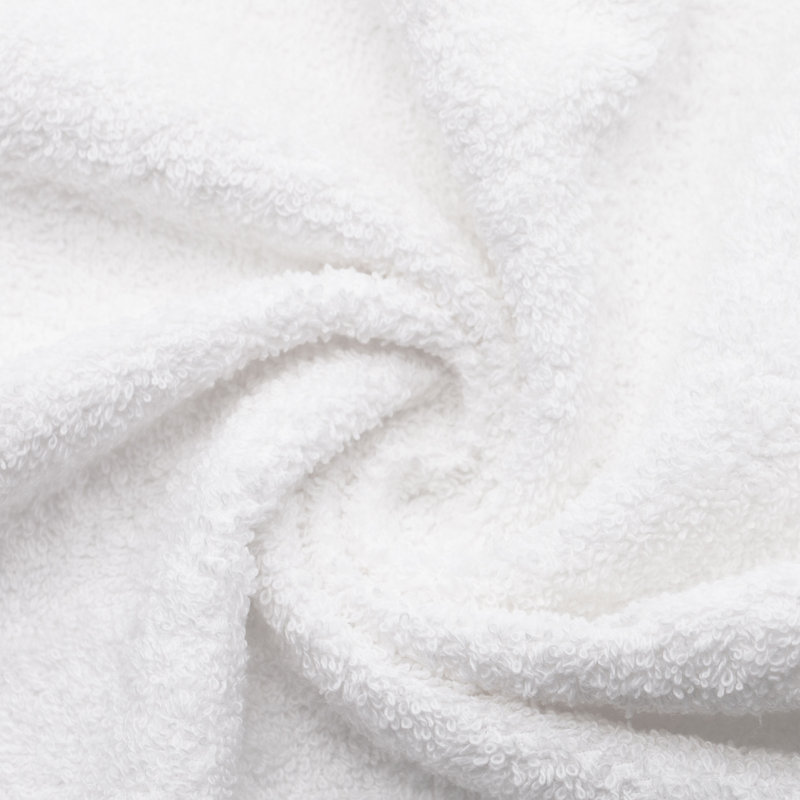 Midweight Washcloth, White