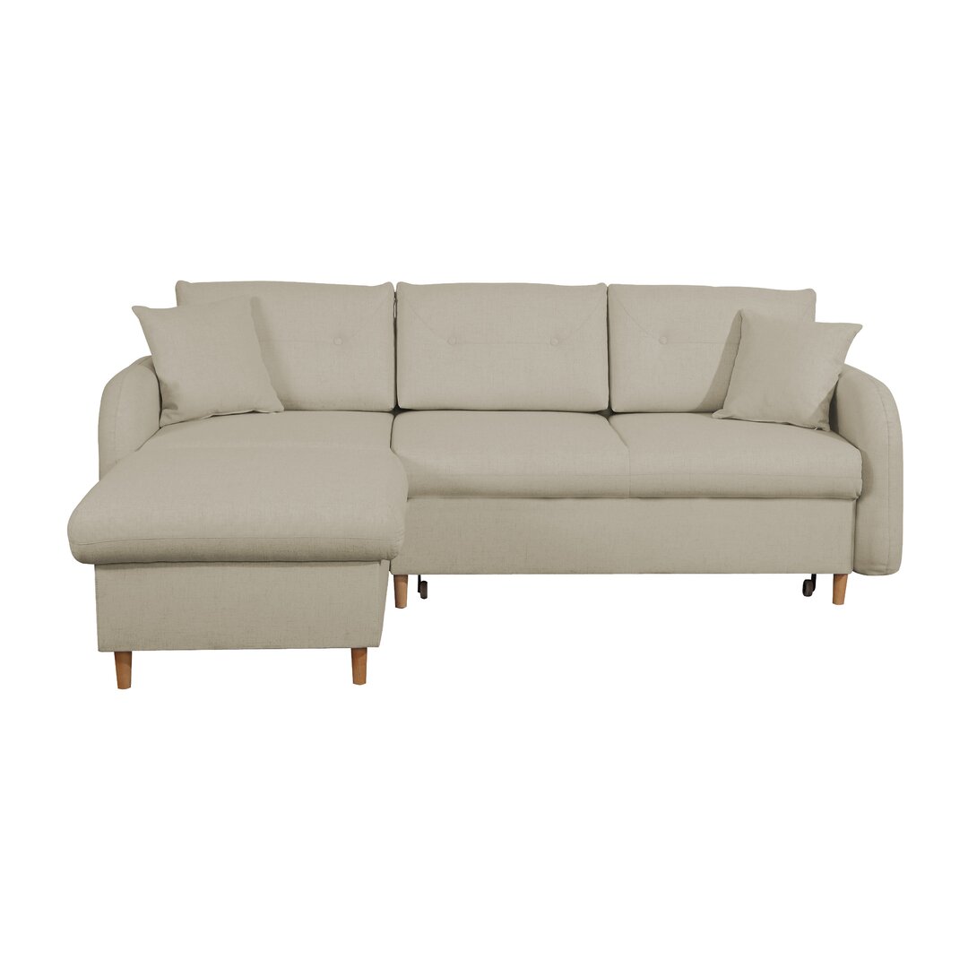 Ecksofa Porto Fino mit Bettfunktion