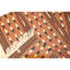 High-Quality Hand-Knotted Red And Multi Area Rug