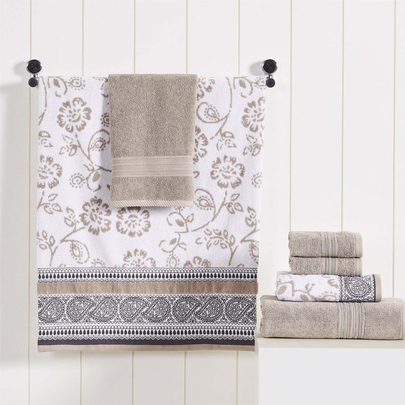 100% Cotton Mulit-Size Set, Cream