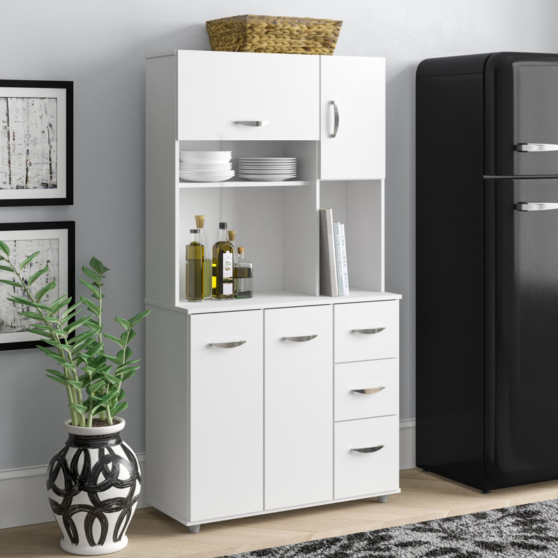 Garde-manger de 66 po Blanken