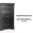 Emelinda 5-Drawer Chest-1746728616