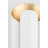 Banks Steel Flush Mounted Sconce-425162653