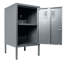 Nilan 38cm W Steel Bedside Table-1590052397
