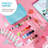 CraftBud Mechanical Sewing Machine Set For Beginners-86167917