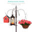 Mangeoire d'oiseaux décorative Rockleigh-586756819
