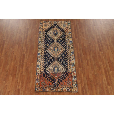 Tribal Wool Traditional Rug 4x8
