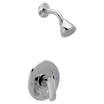 Moen Chateau Non-Pressure Balancing Eco-Performance Shower-Only